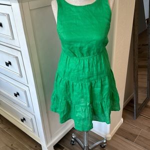 NWT Lusana S Kyra Dress